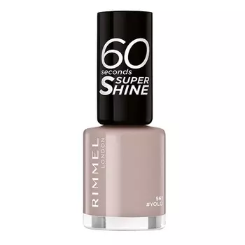 Лак для ногтей 60 Seconds Super Shine 561 #Yolo, Rimmel