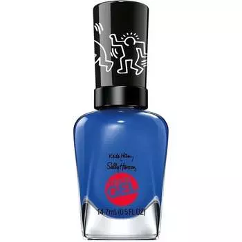 Лак для ногтей 925, 14,7 мл Miracle Gel x Keith Haring, Sally Hansen