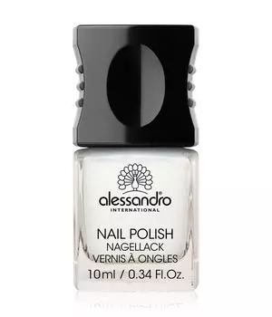 Лак для ногтей Alessandro Nail Polish Colour Explosion, NR. 103 - MILKY DREAM, 10 ml