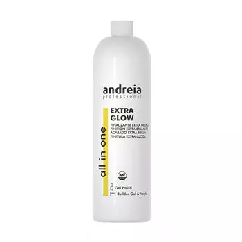Лак для ногтей All In One Extra Glow Acabado Extra Brillo Andreia, 1 l
