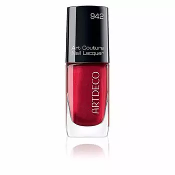 Лак для ногтей Art couture nail lacquer Artdeco, 10 мл, 942-venetian red