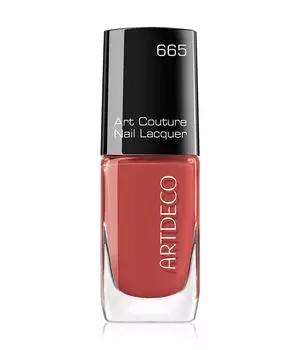 Лак для ногтей ARTDECO Art Couture, Nr. 665 - Brick Red, 10 ml