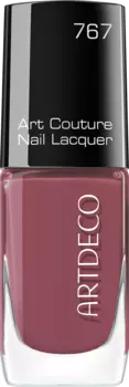 Лак для ногтей ARTDECO Nagellack Art Couture 767 Berry Mauve, 10 ml