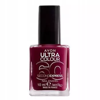 Лак для ногтей Avon Ultra Colour 60 Second - Bitten Apple artgeist