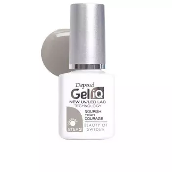 Лак для ногтей Beter Gel Iq Nourish Your Courage 5 мл, Better