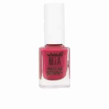 Лак для ногтей Bio-sourced esmalte Mia cosmetics paris, 11 мл, star ruby