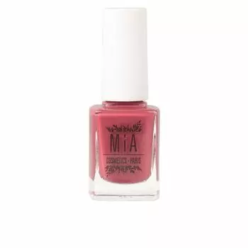 Лак для ногтей Bio-sourced esmalte Mia cosmetics paris, 11 мл, carnelian