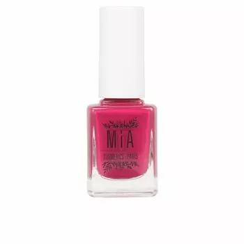 Лак для ногтей Bio-sourced esmalte Mia cosmetics paris, 11 мл, tourmaline