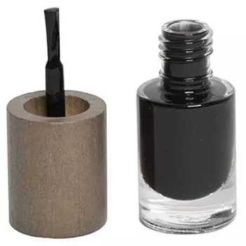 Лак для ногтей Boho Noir 91 Ladies 6ml Vegan Black