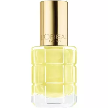 Лак для ногтей Color Riche A L'Huile B07 Jaune Citron 13,5 мл, L'Oreal