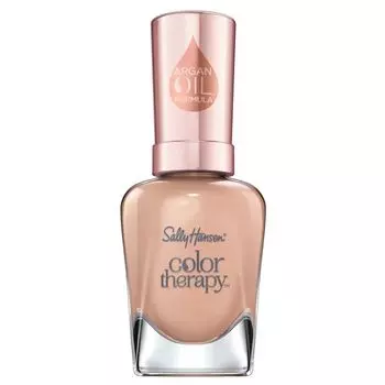 Лак для ногтей Color Therapy Esmaltes de Uas Sally Hansen, 210 Re-Nude