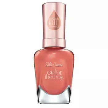 Лак для ногтей Color Therapy Esmaltes de Uas Sally Hansen, 300 Soak At Sunset