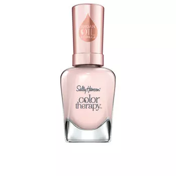 Лак для ногтей Color therapy Sally hansen, 14,7 мл, 230-sheer nirvana