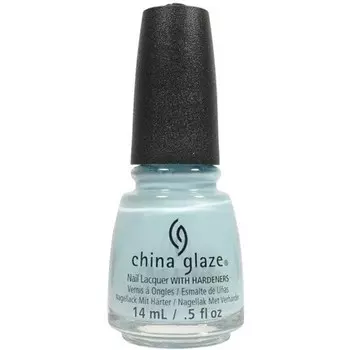 Лак для ногтей Dashboard Dreamer 14 мл Pale Arctic Blue Creme China Glaze