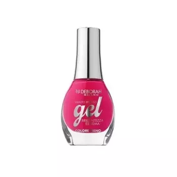 Лак для ногтей DEBORAH Gel Effect New Bright 150 Малиновый