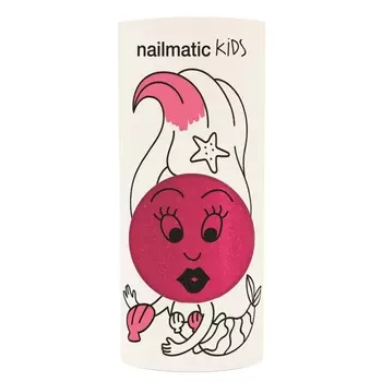 Лак для ногтей для детей sissi nail polish Nailmatic Kids, 8 мл