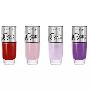 Лак для ногтей Esmalte de Uas Classic Lovely Makeup, 204