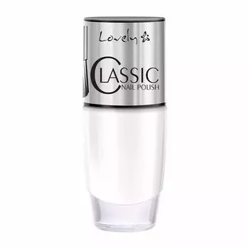 Лак для ногтей Esmalte De Uas Classic Lovely, цвет 25