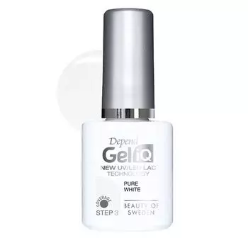 Лак для ногтей Esmalte de Uas Semipermanente Depend Gel Iq, Less, But Better