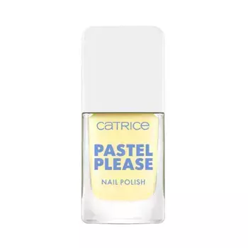 Лак для ногтей Esmalte Uas Pastel Please Catrice, 30