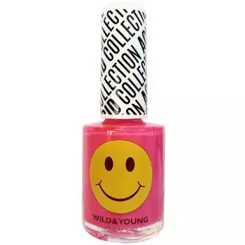 Лак для ногтей Esmaltes Acid Wild & Young, 339