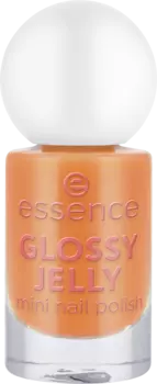 Лак для ногтей essence GLOSSY JELLY mini nail polish 03