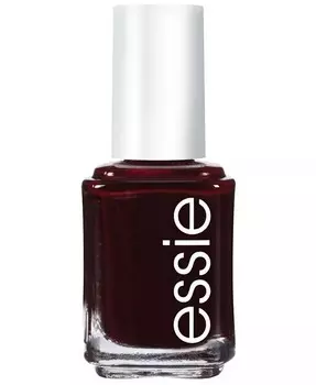 Лак для ногтей Essie, цвет Wicked (deep blood red with a cream finish)