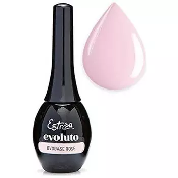 Лак для ногтей Evoluto Evobase Rose 8342 14 мл, Estrosa