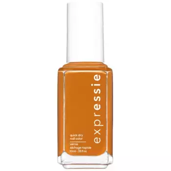 Лак для ногтей Expr Quick Dry Formula, устойчивый к сколам - 110 Saffron on the Move 10 мл Essie