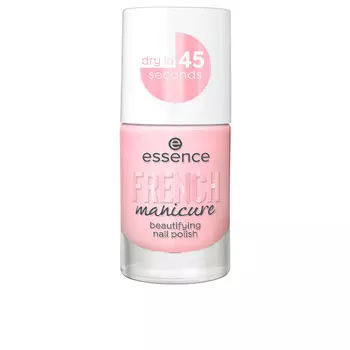 Лак для ногтей French manicure esmalte de uas Essence, 10 мл, 04-best frenchs forever