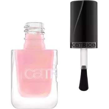 Лак для ногтей Gel Affair No. 005 Розовый Стойкий Catrice