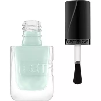 Лак для ногтей Gel Affair No. 030 Зеленый Стойкий Catrice