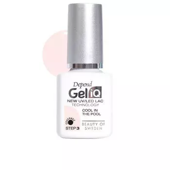 Лак для ногтей Gel iq esmalte Beter, 5 мл, cool in the pool
