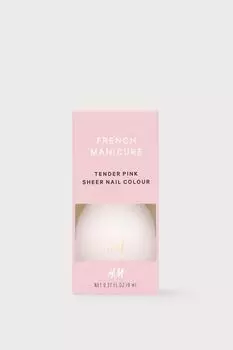 Лак для ногтей H&M, оттенок Tender Pink