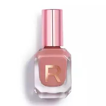 Лак для ногтей High Gloss Nail Polish Revolution, цвет bare