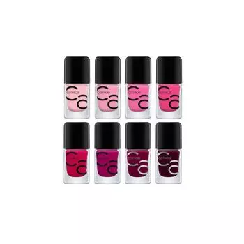 Лак для ногтей ICONails Gel Esmalte de Uas Catrice, 142
