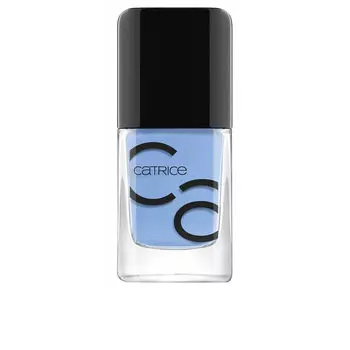 Лак для ногтей Iconails gel lacquer Catrice, 10,5 мл, 117-blue