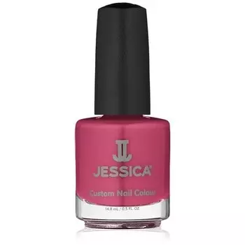 Лак для ногтей Jessica Custom Be Happy! Фиолетовый 14,8мл