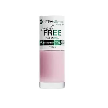 Лак для ногтей Just Free Nail Enamel 06 HYPOAllergenic, 5 g