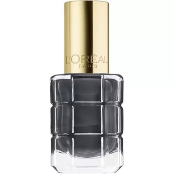 Лак для ногтей L'Oreal Color Riche Vernis A Lhuile 672 Noir Oxyde, 13,5 мл, L'Oreal