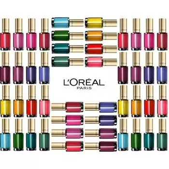 Лак для ногтей L'Oreal Color Riche 5 мл, L'Oreal