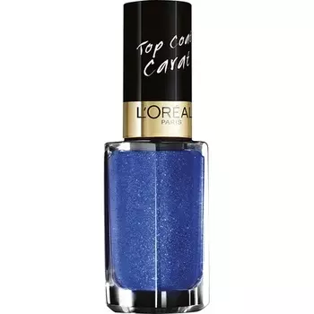 Лак для ногтей L'Oreal Color Riche 5 мл — 909 Saphyr Lurex, L'Oreal