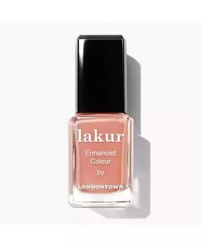 Лак для ногтей Lakur Enhanced Color, 0,4 унции Londontown, цвет Savanna