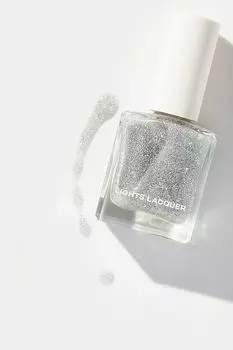 Лак для ногтей Lights Lacquer, серый