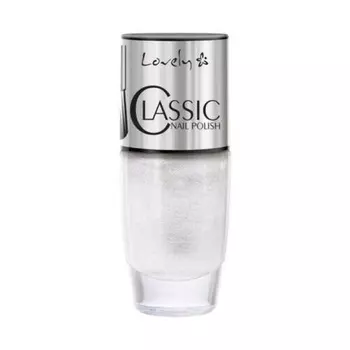 Лак для ногтей Lovely Classic 23, 8 мл, New1