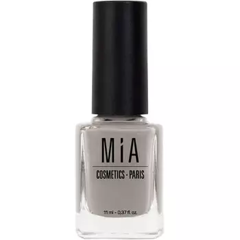 Лак для ногтей «Лунный камень», 11 мл, серый, Mia Cosmetics-Paris