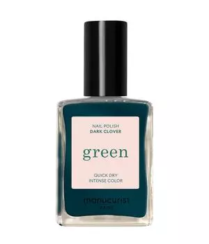 Лак для ногтей manucurist Green, Dark Clover, 15 ml