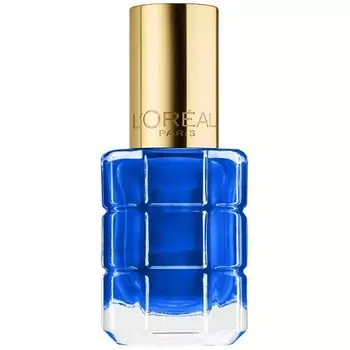 Лак для ногтей масляный цвет, обогащенный ценными маслами 669 Bleu Nu, L'Oreal