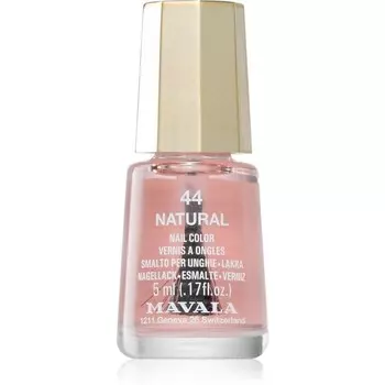 Лак для ногтей Mavala Mini Color оттенок 44 Натуральный 5 мл