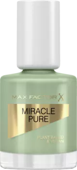 Лак для ногтей Max Factor Miracle Pure Nail Colour, Fb. 580 Lucky Jade